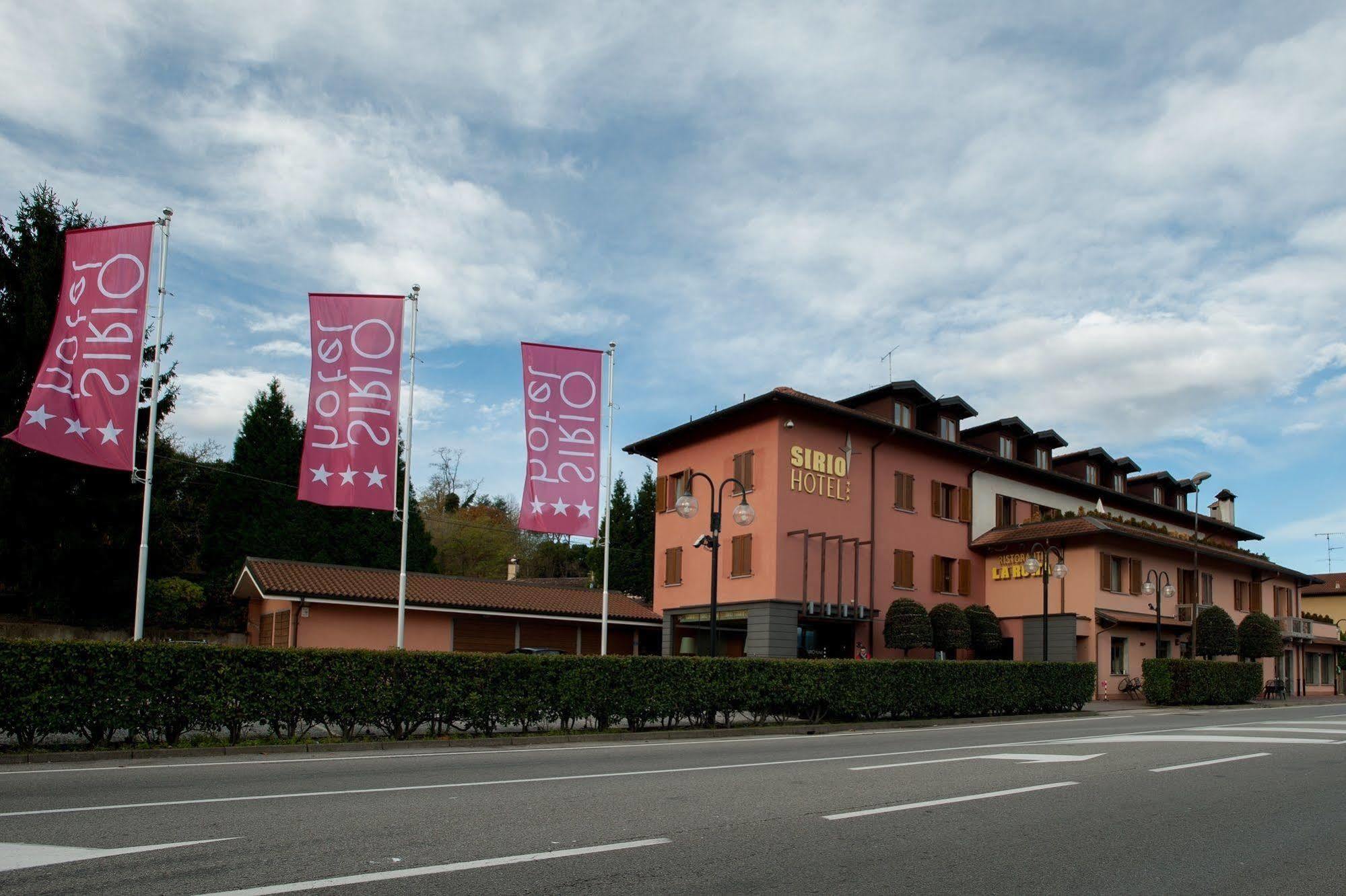Siriohotel Dormelletto